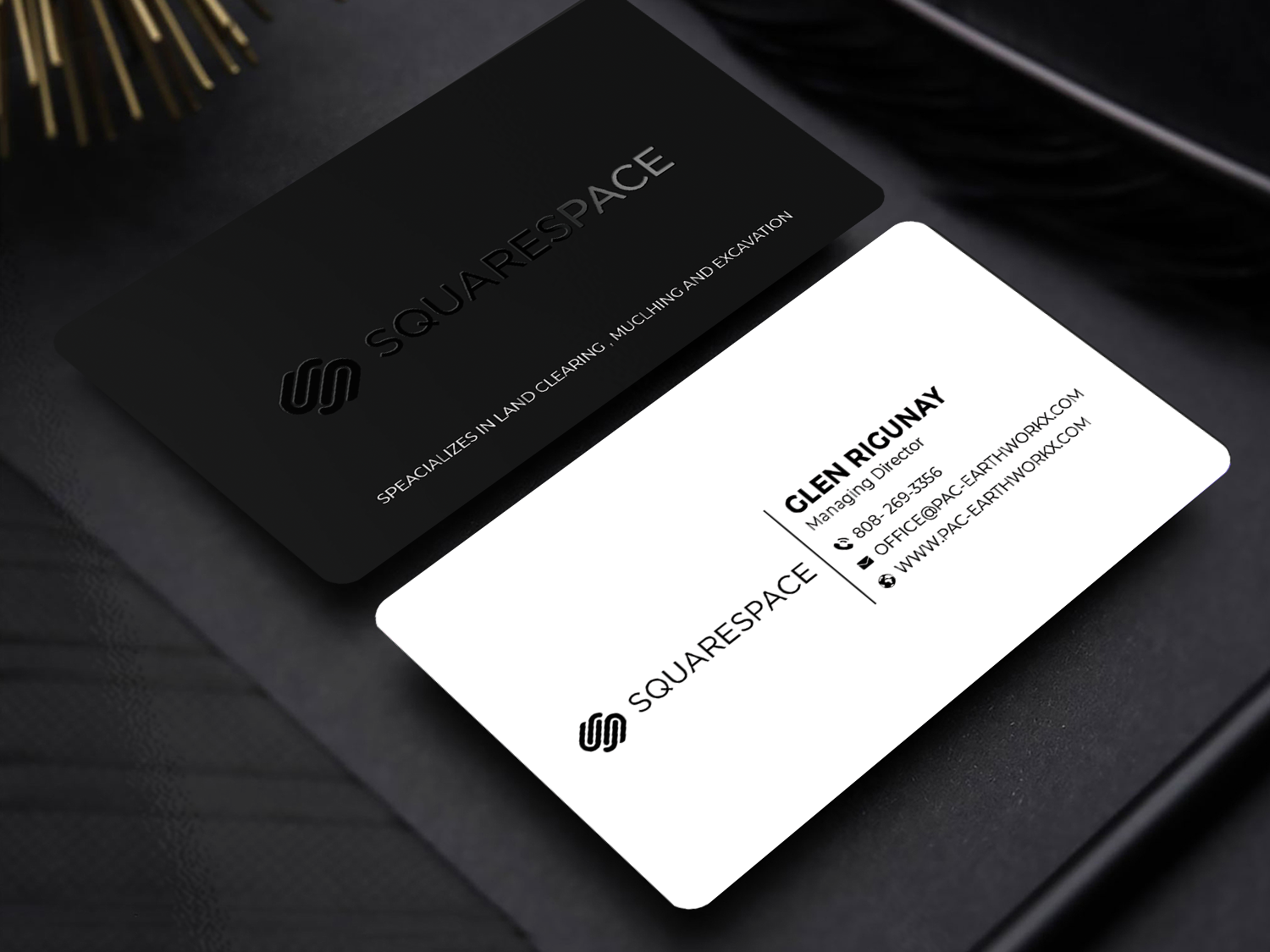 Business Card Design by Graphixpointt for this project | Design #34880299