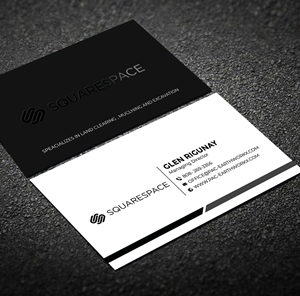 Business Card Design by Graphixpointt for this project | Design: #34880369