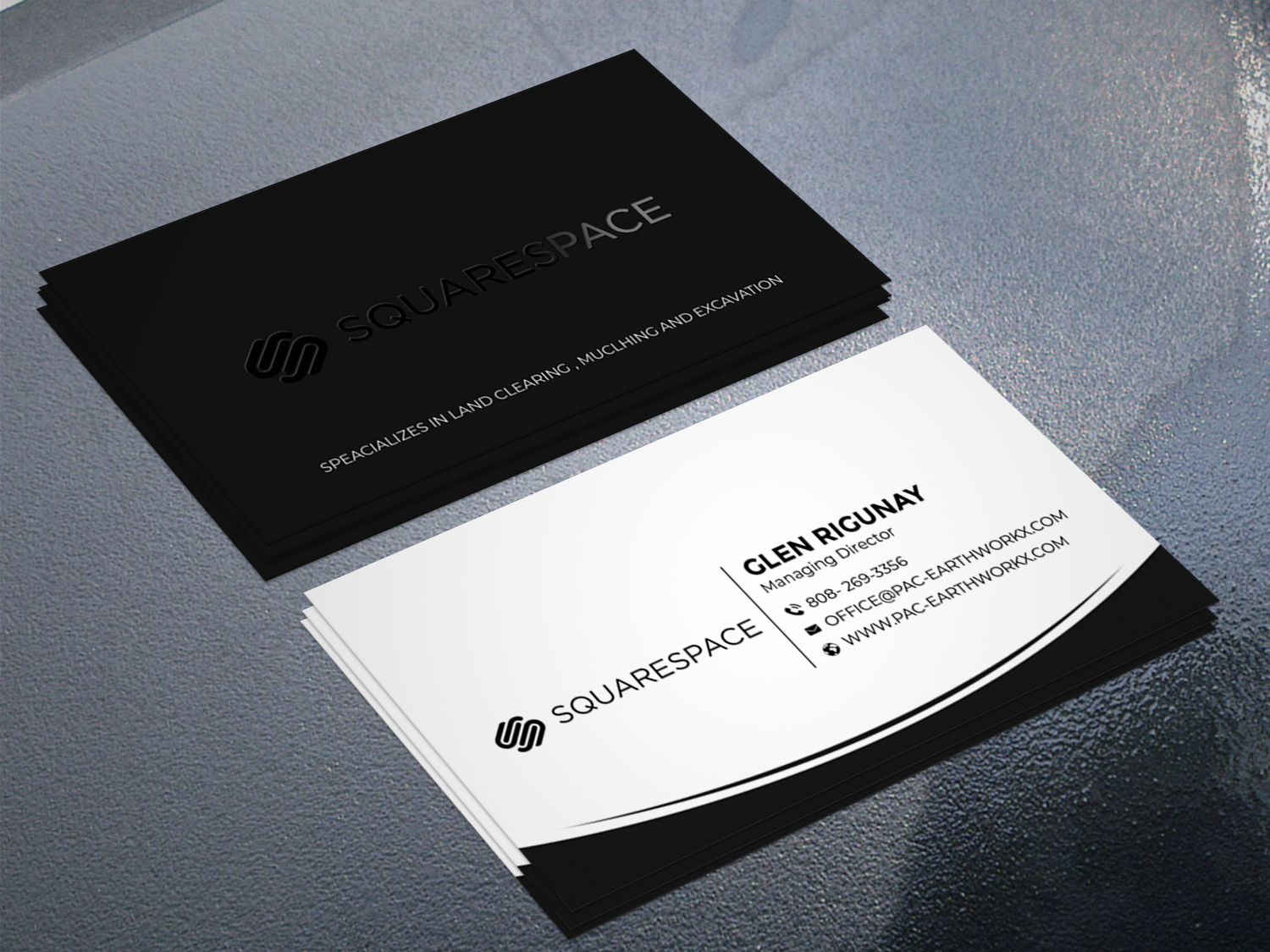 Business Card Design by Graphixpointt for this project | Design #34880373