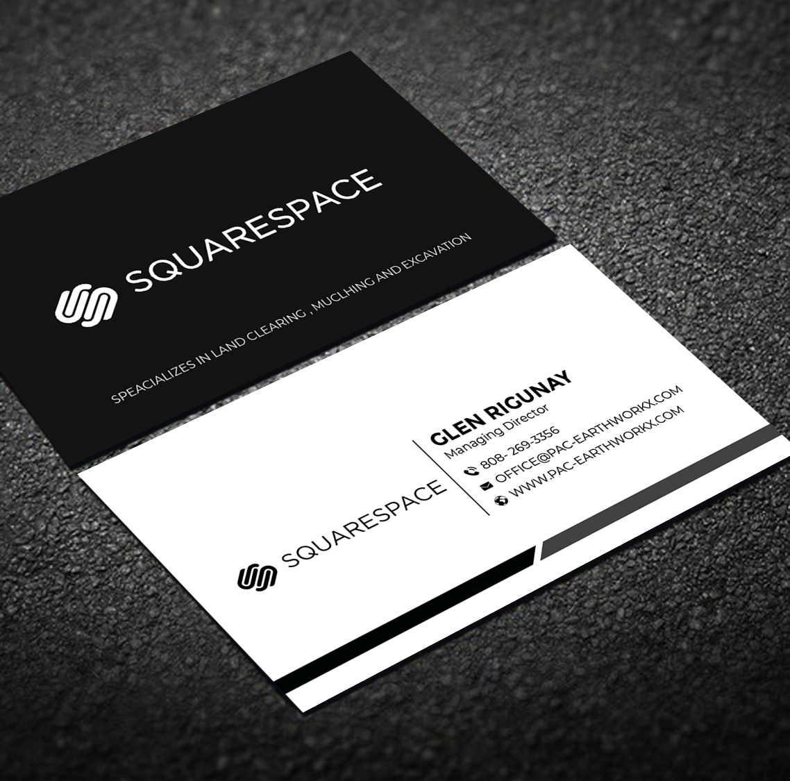 Business Card Design by Graphixpointt for this project | Design #34880374