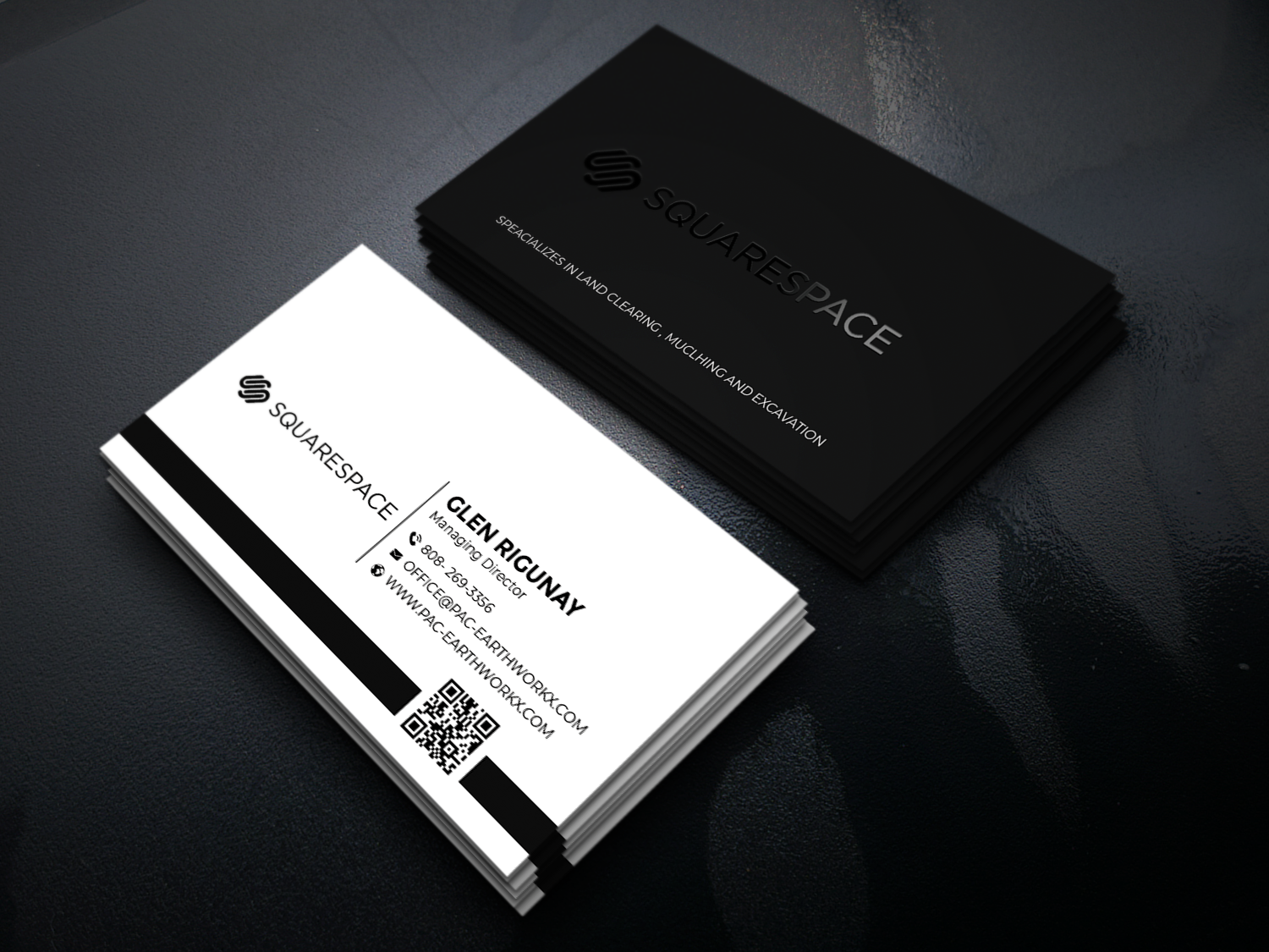 Business Card Design by Graphixpointt for this project | Design #34880414