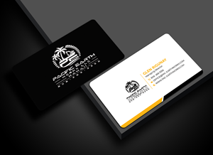 Business Card Design by Graphixpointt for this project | Design: #34881133