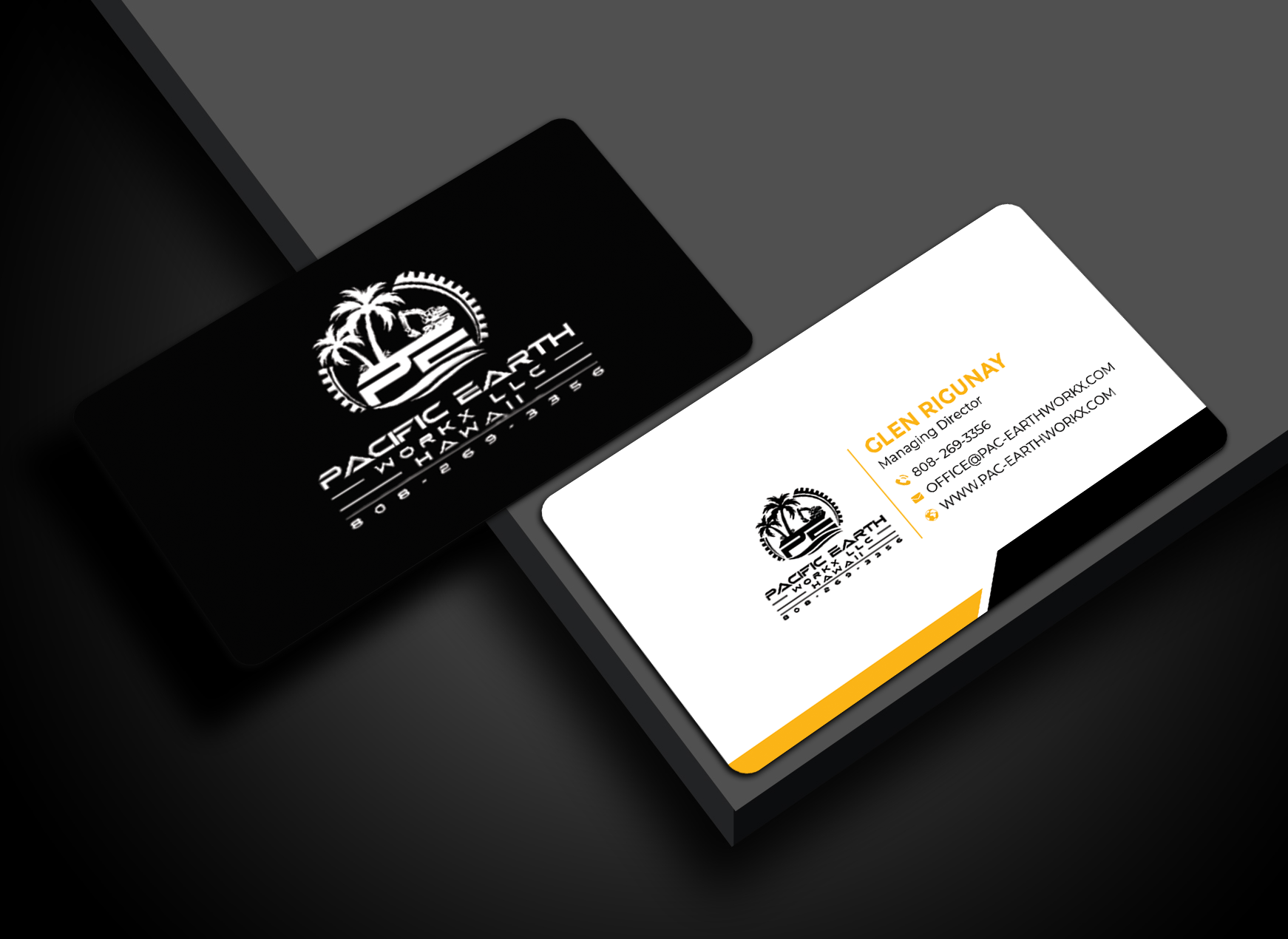 Business Card Design by Graphixpointt for this project | Design #34881142