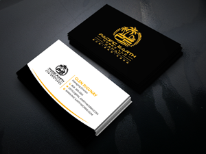 Business Card Design by Graphixpointt for this project | Design: #34881256