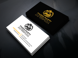 Business Card Design by Graphixpointt for this project | Design: #34881352