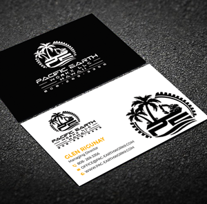 Business Card Design by Graphixpointt for this project | Design: #34881353