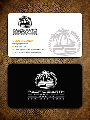 Business Card Design by Graphixpointt for this project | Design: #34881402