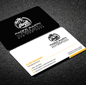 Business Card Design by Graphixpointt for this project | Design: #34881497