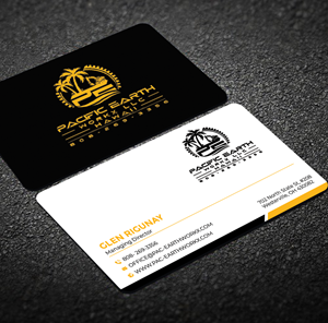 Business Card Design by Graphixpointt for this project | Design: #34881499