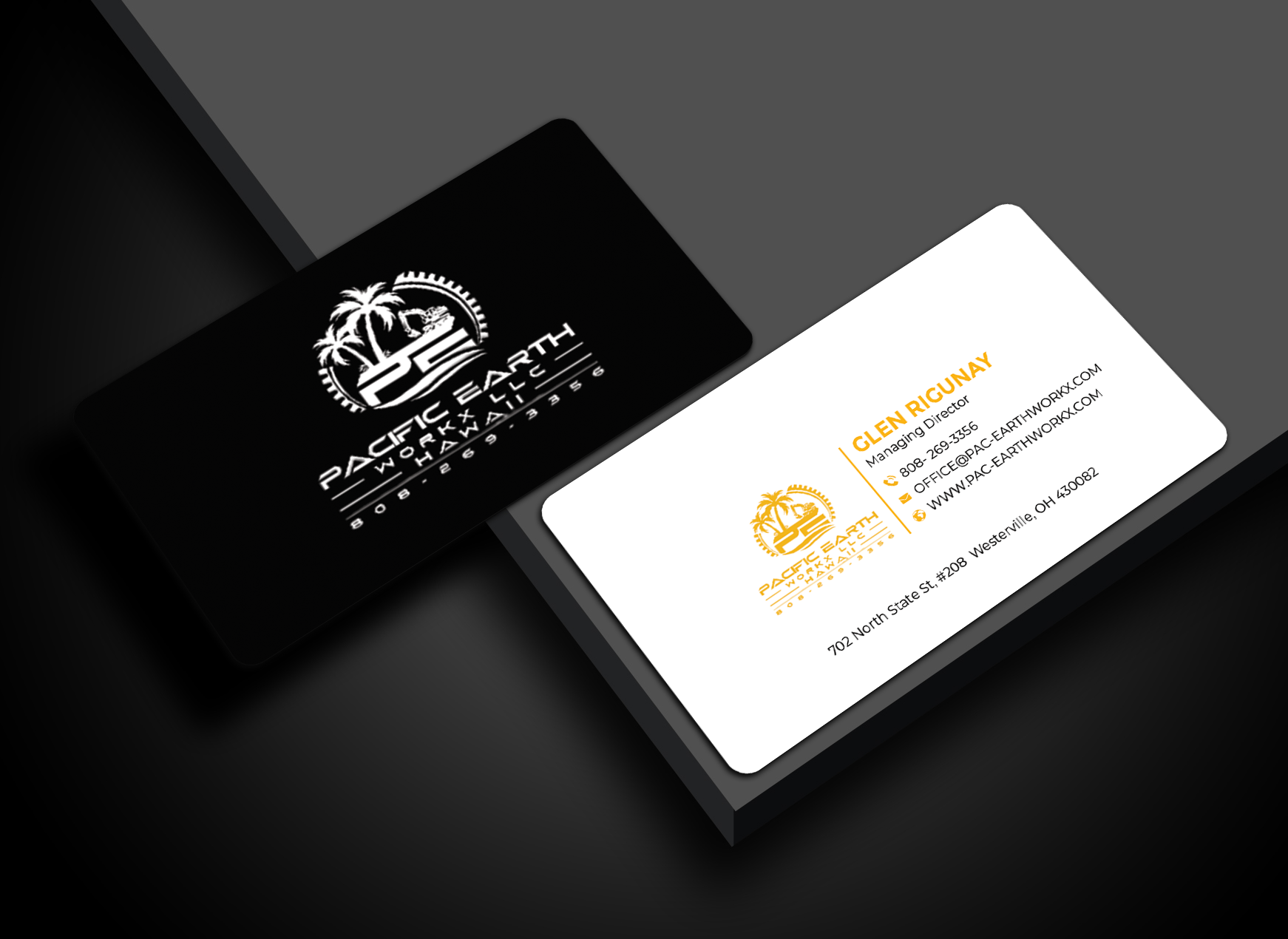 Visitenkarten-Design von Graphixpointt für dieses Projekt | Design #34881625