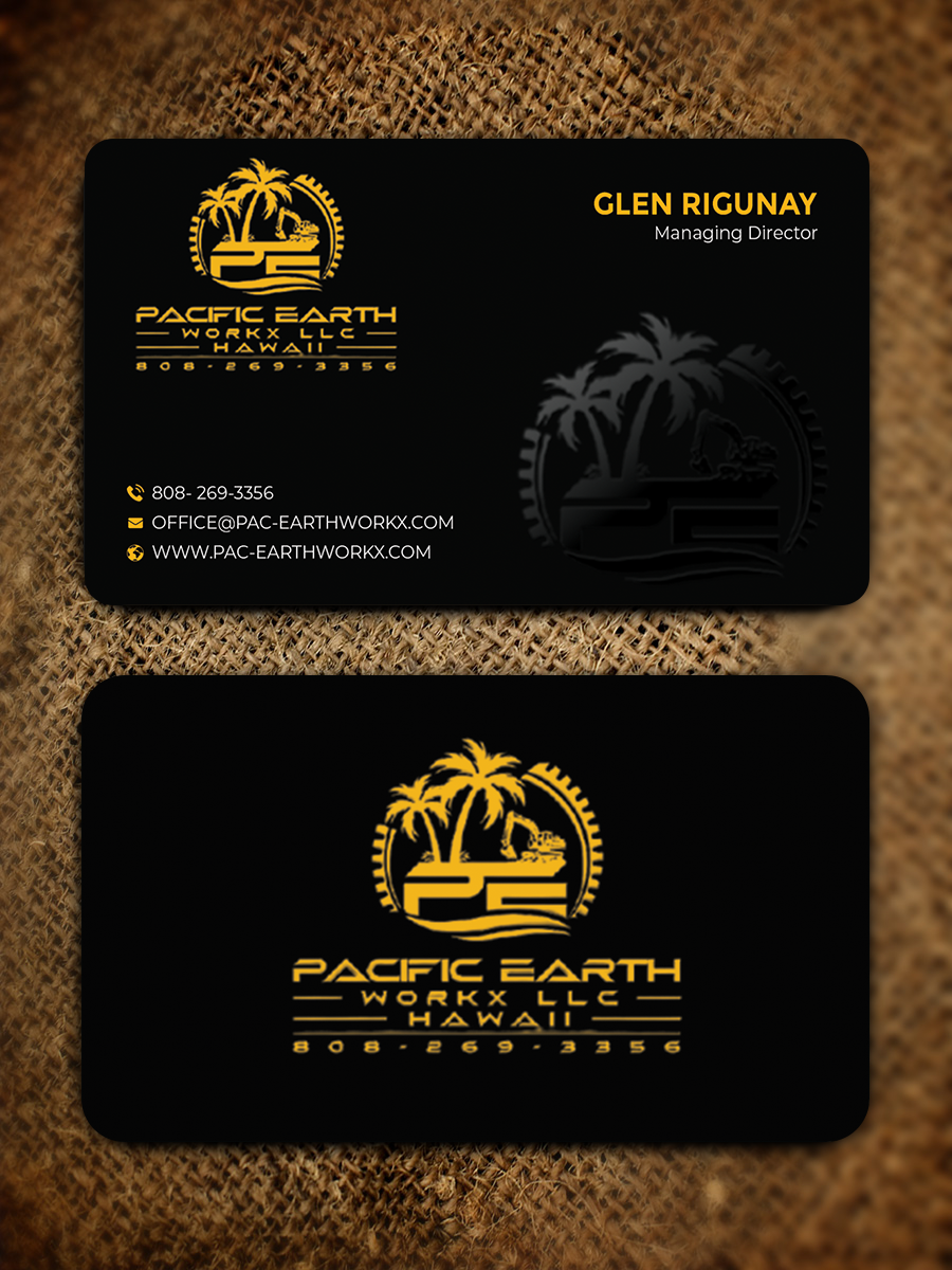Design de Carte de Visite par Graphixpointt pour ce projet | Design #34881629