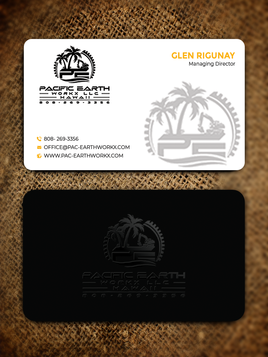 Design de Carte de Visite par Graphixpointt pour ce projet | Design #34881679