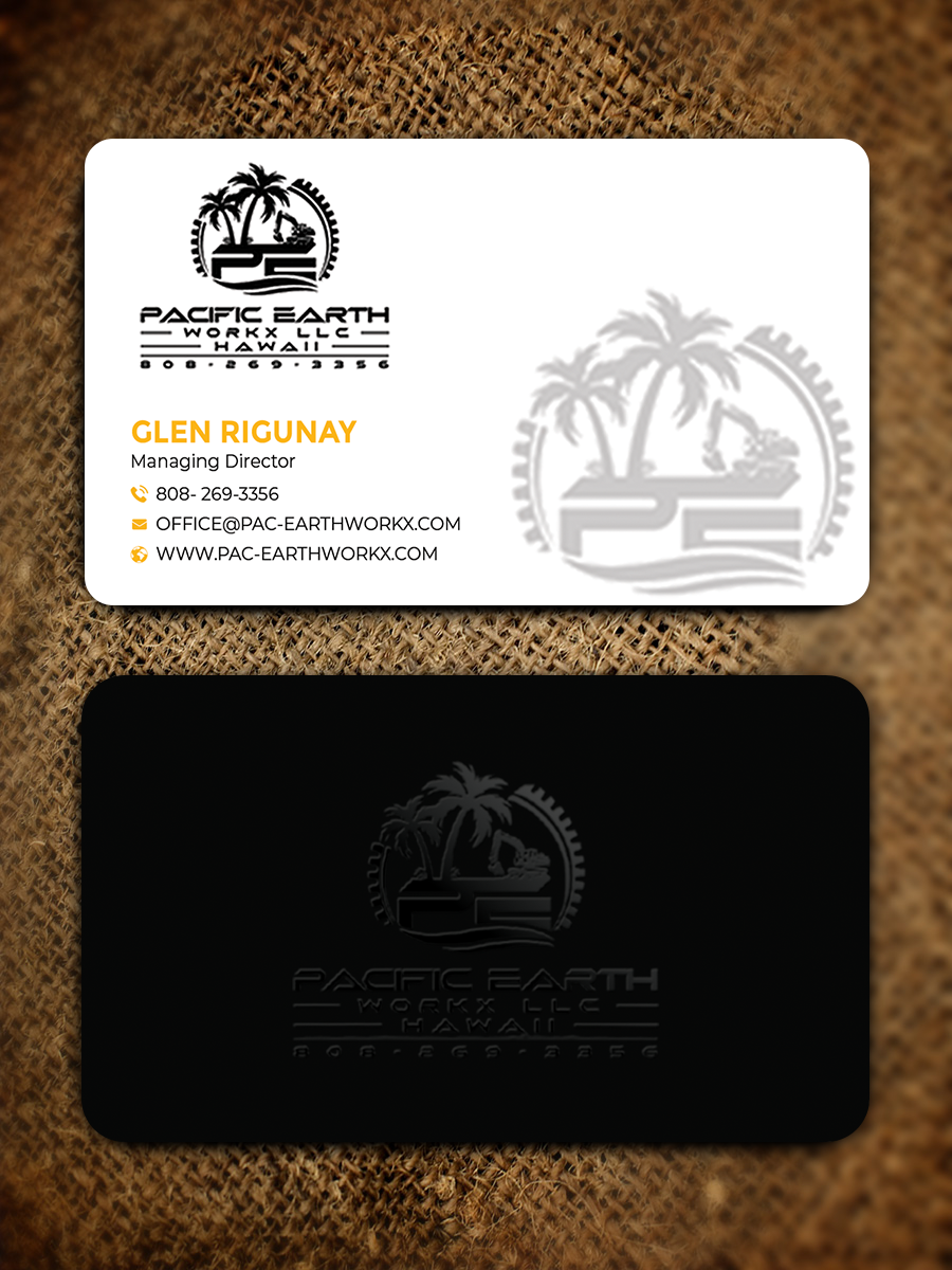 Visitenkarten-Design von Graphixpointt für dieses Projekt | Design #34881680