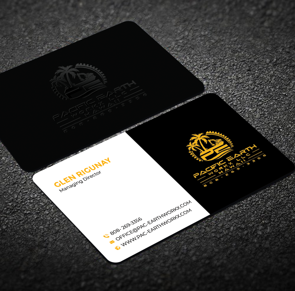 Visitenkarten-Design von Graphixpointt für dieses Projekt | Design #34881691