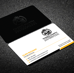 Design de Carte de Visite par Graphixpointt pour ce projet | Design : #34881692