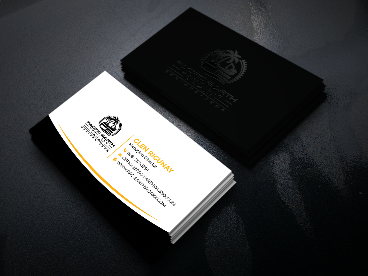 Visitenkarten-Design von Graphixpointt für dieses Projekt | Design #34881693