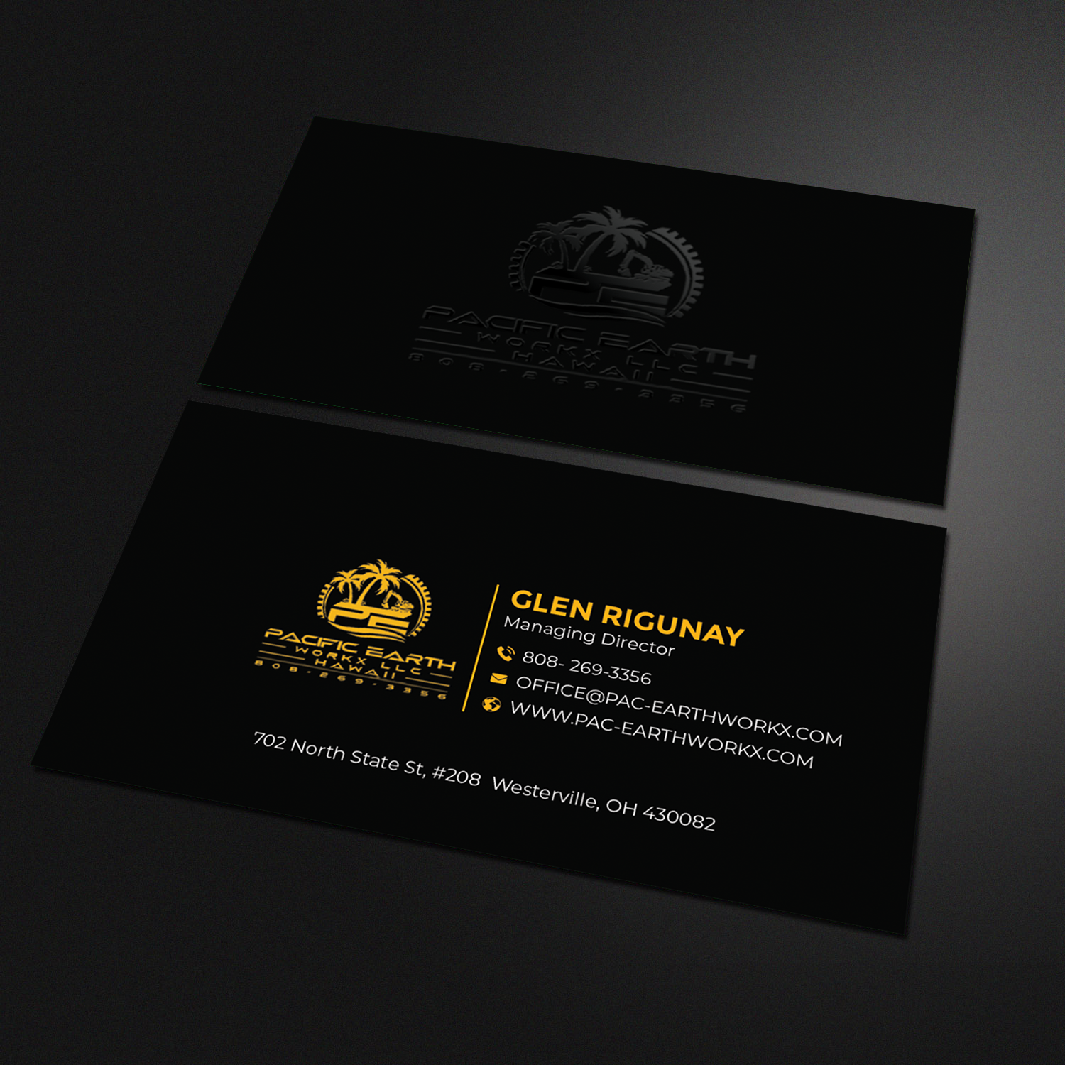 Design de Carte de Visite par Graphixpointt pour ce projet | Design #34881700