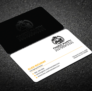 Design de Carte de Visite par Graphixpointt pour ce projet | Design : #34881701
