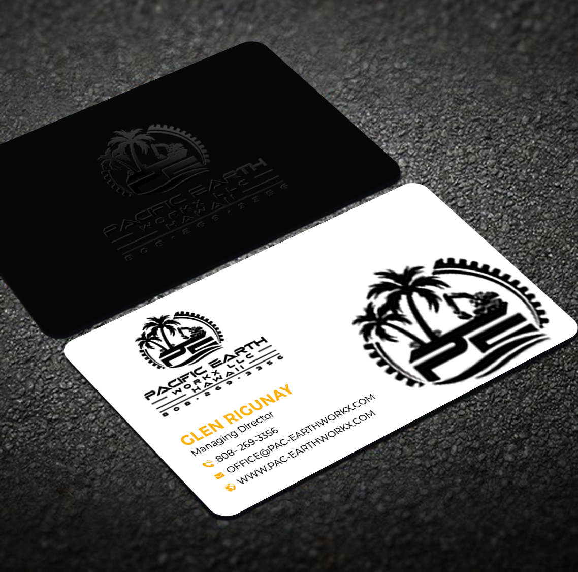 Visitenkarten-Design von Graphixpointt für dieses Projekt | Design #34881704