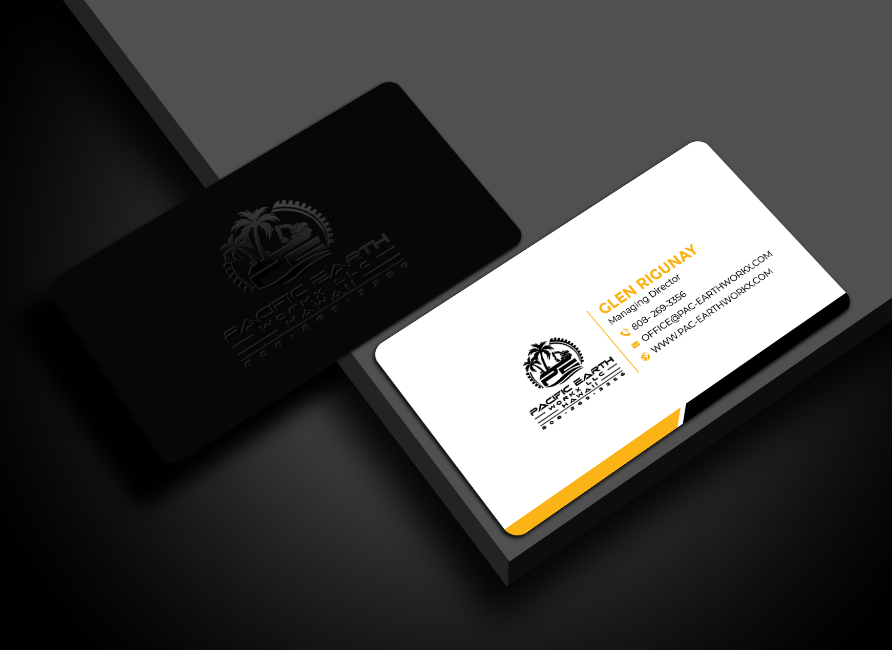 Visitenkarten-Design von Graphixpointt für dieses Projekt | Design #34881707