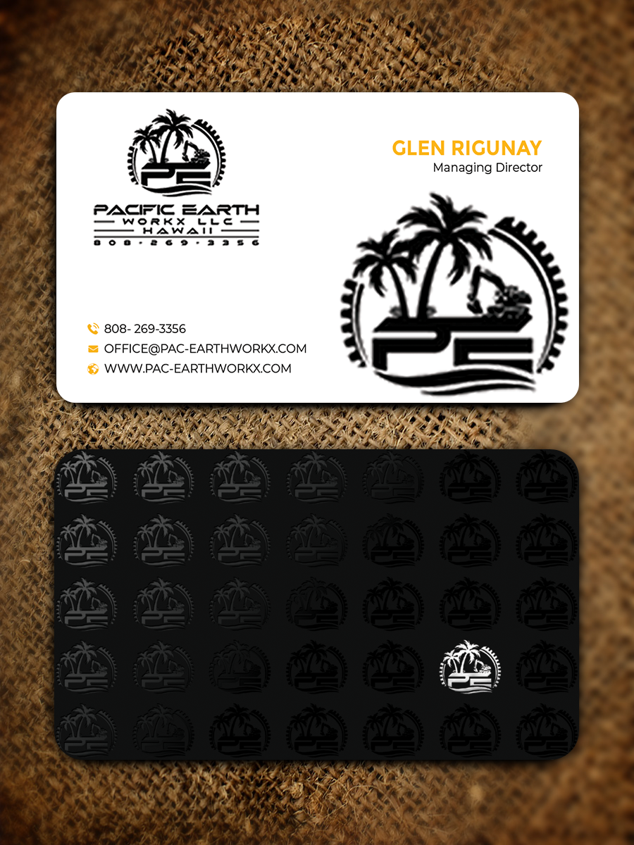 Visitenkarten-Design von Graphixpointt für dieses Projekt | Design #34882200