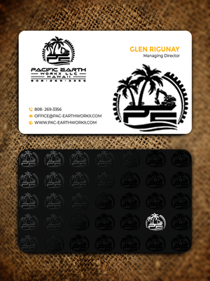 Design de Carte de Visite par Graphixpointt pour ce projet | Design : #34882200