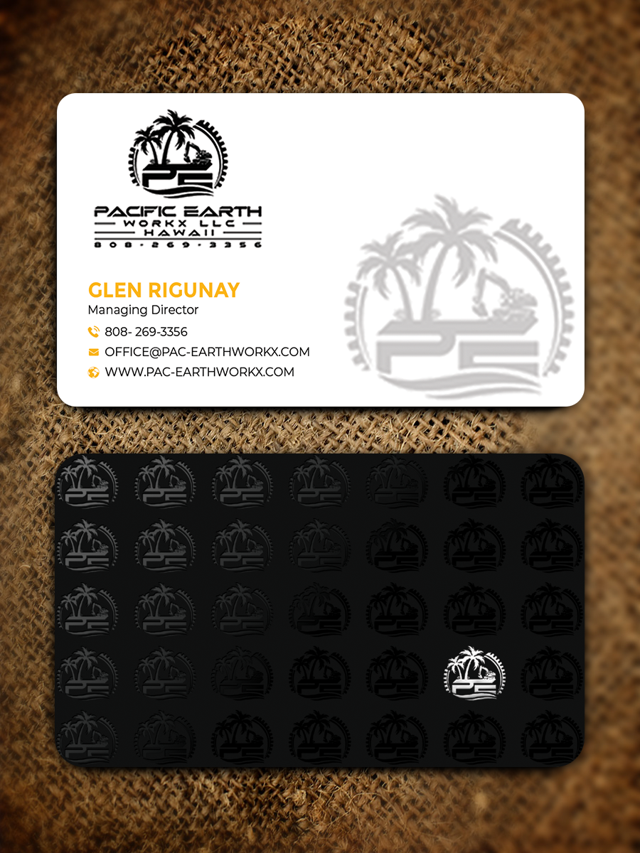 Visitenkarten-Design von Graphixpointt für dieses Projekt | Design #34882201