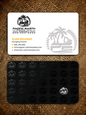 Design de Carte de Visite par Graphixpointt pour ce projet | Design : #34882201