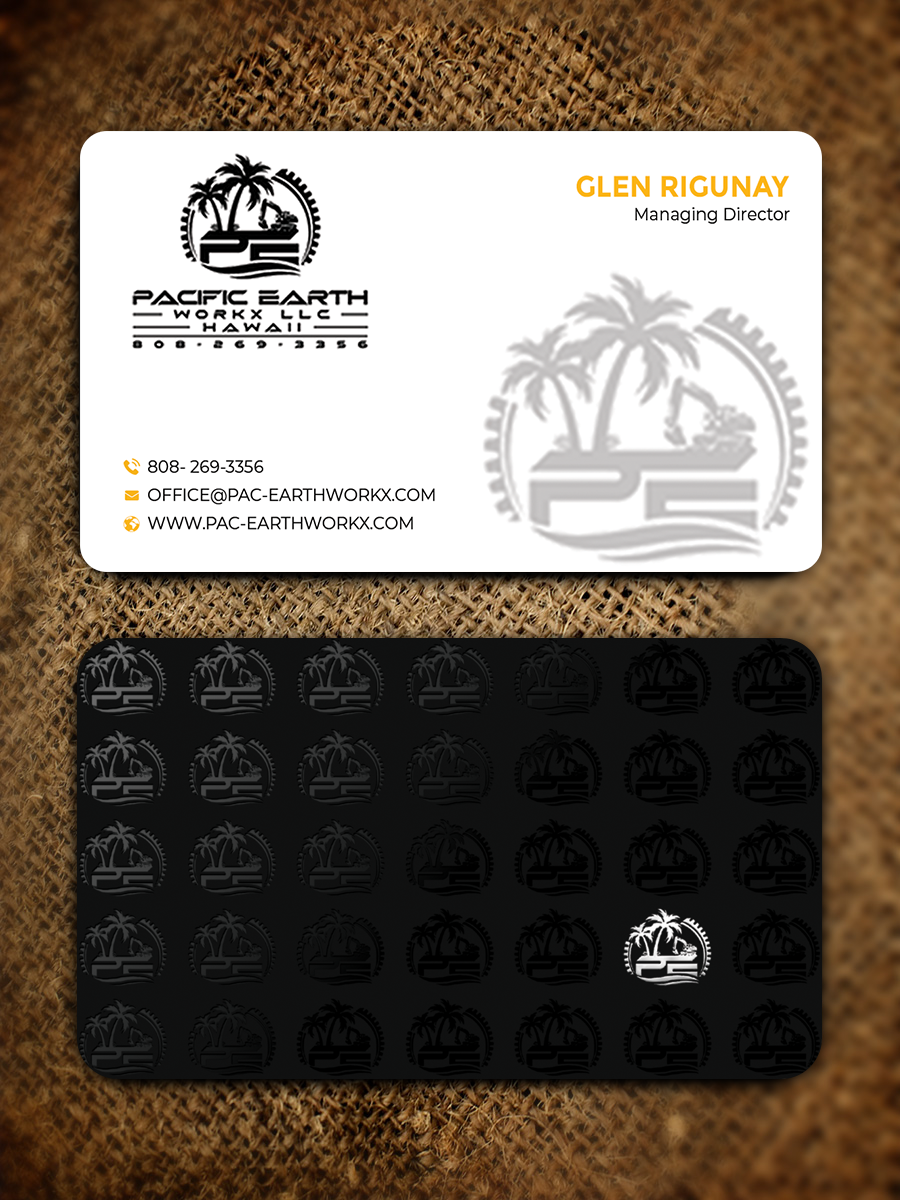 Visitenkarten-Design von Graphixpointt für dieses Projekt | Design #34882202