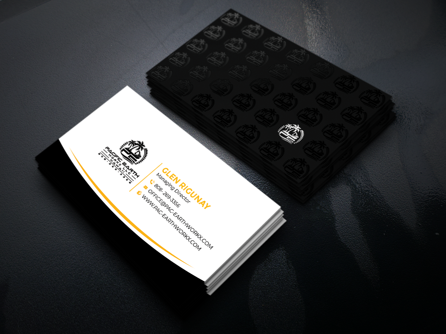 Visitenkarten-Design von Graphixpointt für dieses Projekt | Design #34882203