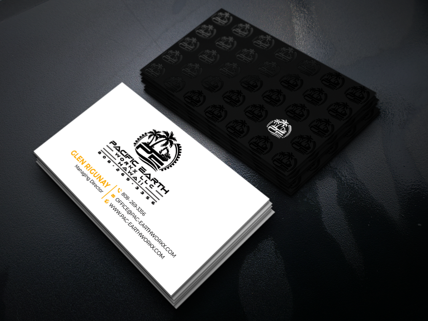 Visitenkarten-Design von Graphixpointt für dieses Projekt | Design #34882204