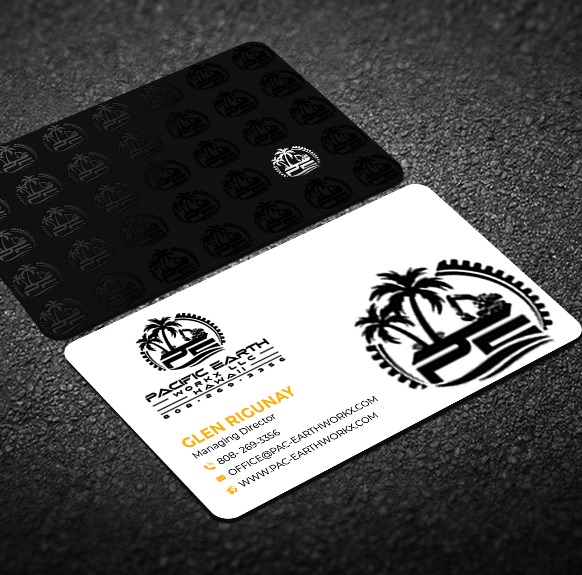 Visitenkarten-Design von Graphixpointt für dieses Projekt | Design #34882208