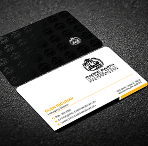 Design de Carte de Visite par Graphixpointt pour ce projet | Design : #34882212