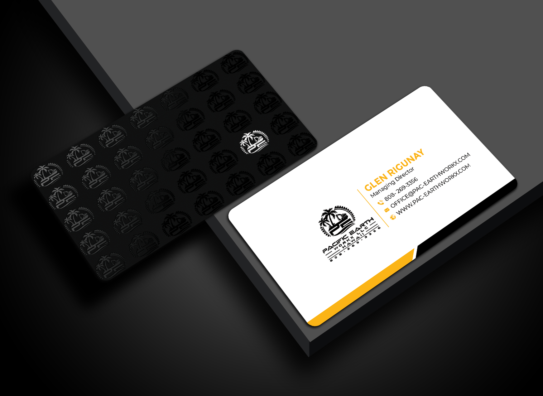 Diseño de Tarjeta de Presentación por Graphixpointt para este proyecto | Diseño #34882214