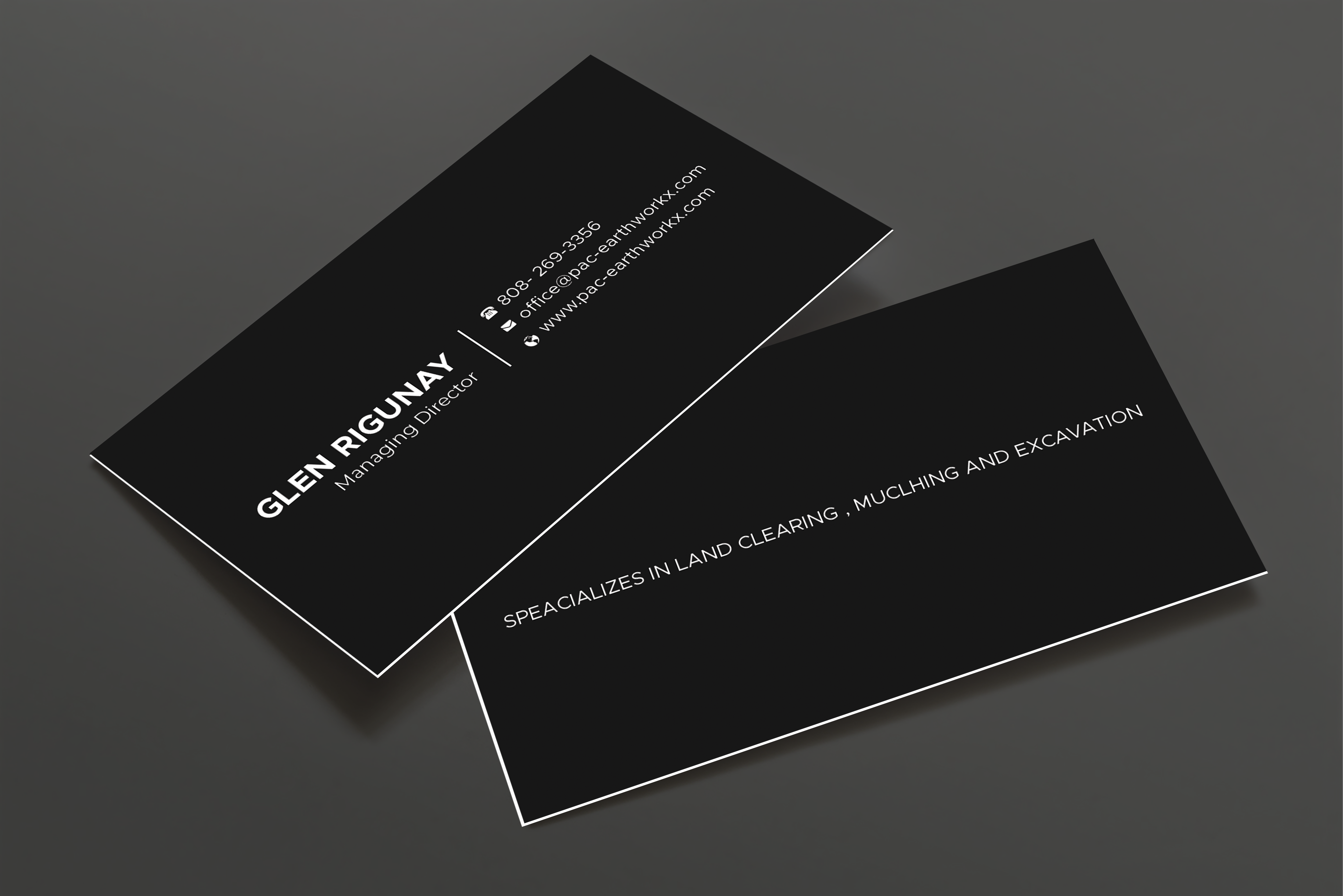 Diseño de Tarjeta de Presentación por Expert Bappy para este proyecto | Diseño #34880878