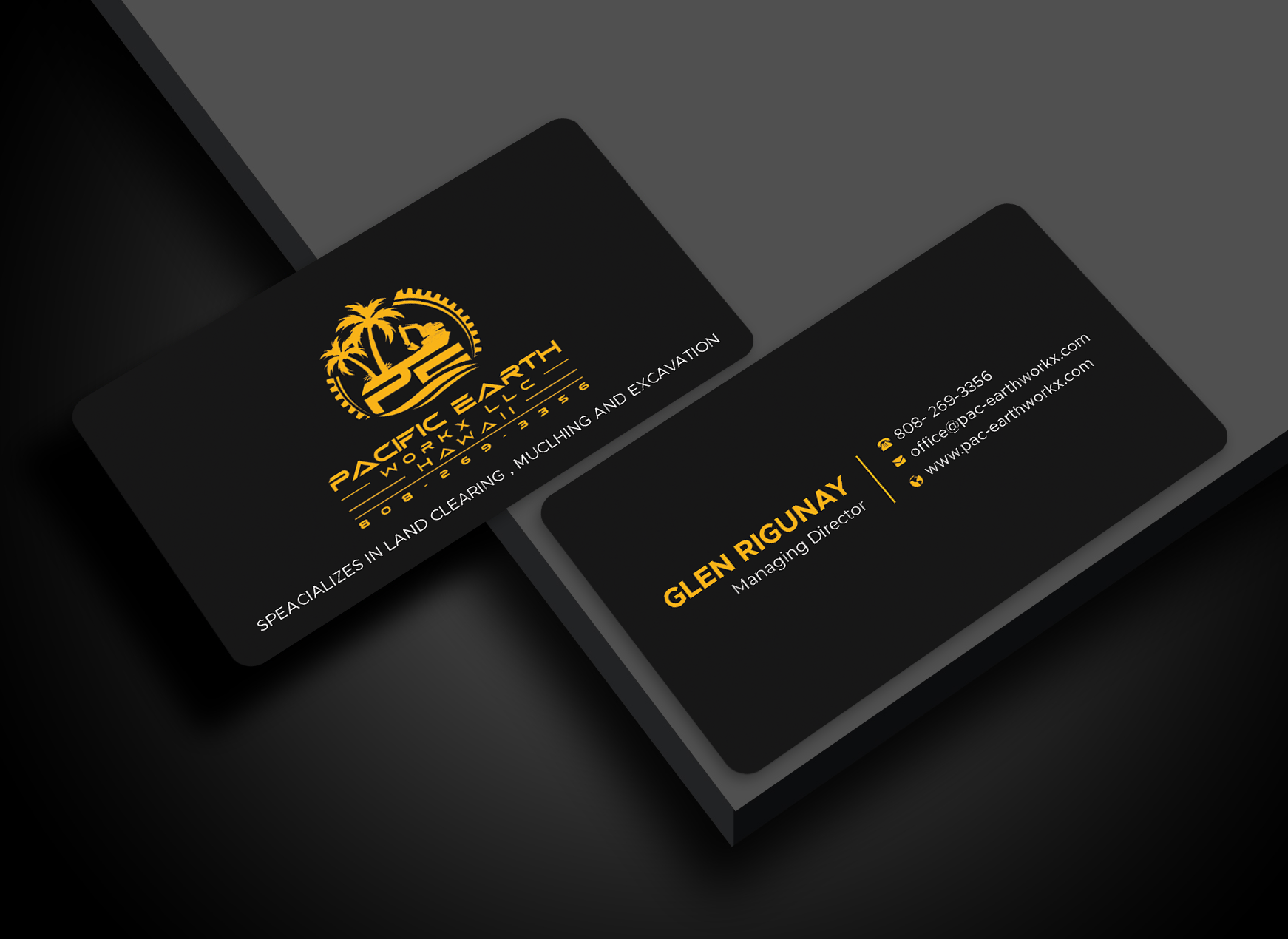 Diseño de Tarjeta de Presentación por Expert Bappy para este proyecto | Diseño #34881066