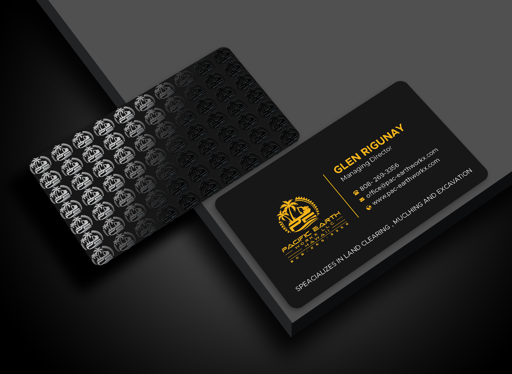Business Card Design by Expert Bappy for this project | Design #34881130