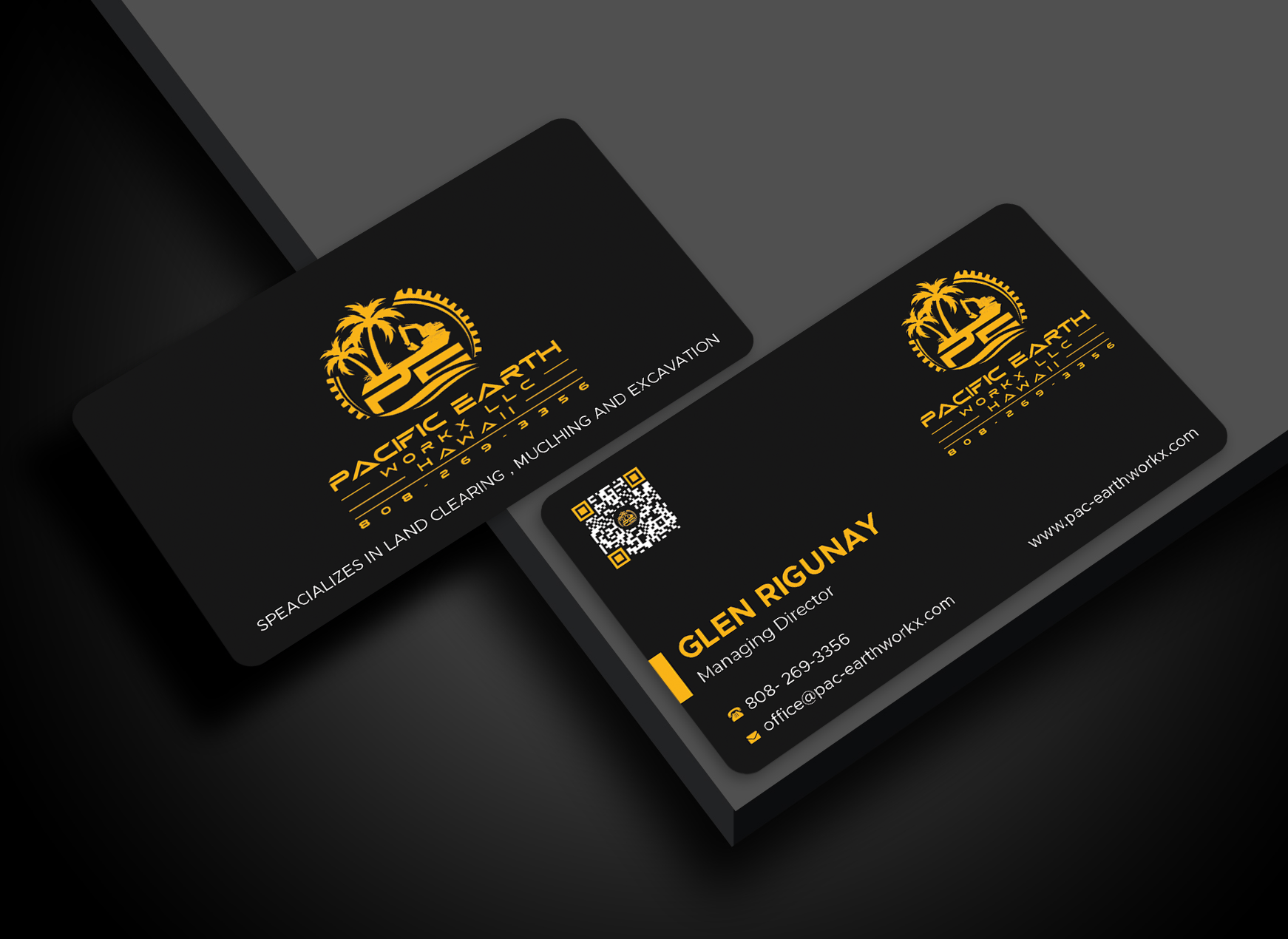 Business Card Design by Expert Bappy for this project | Design #34881178