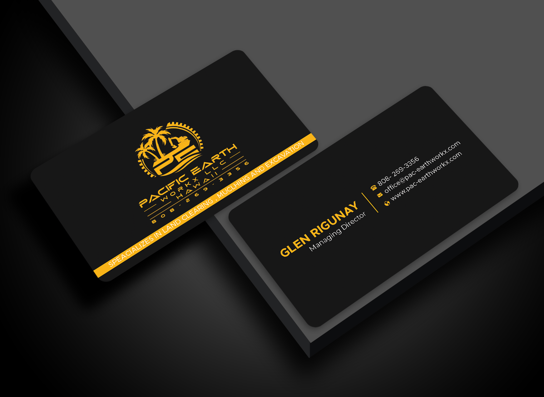 Visitenkarten-Design von Expert Bappy für dieses Projekt | Design #34881298