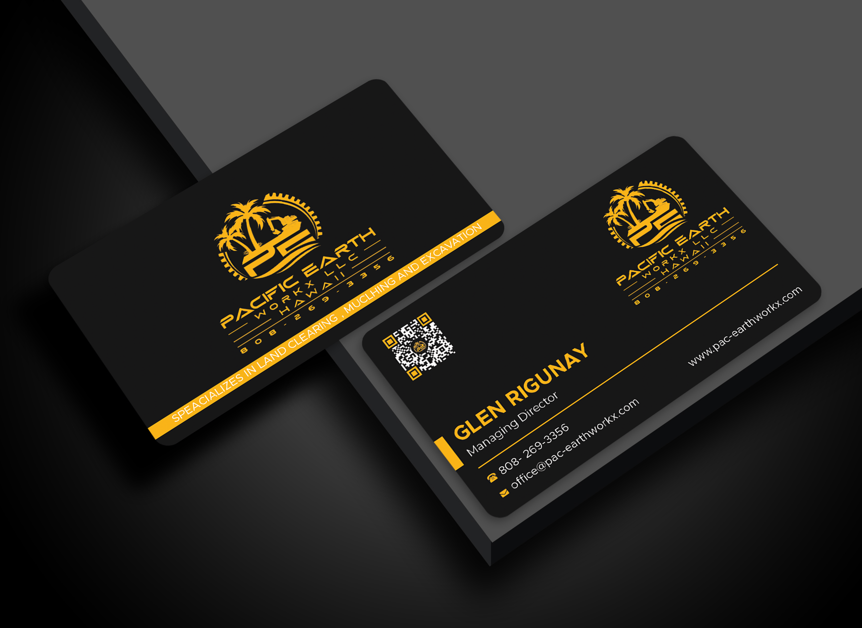 Visitenkarten-Design von Expert Bappy für dieses Projekt | Design #34881322