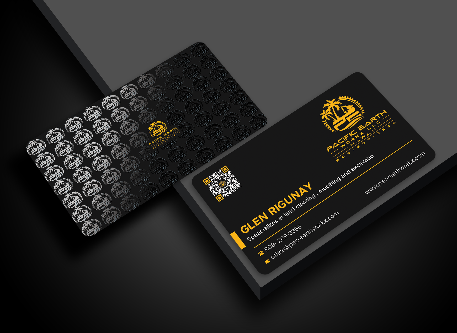 Business Card Design by Expert Bappy for this project | Design #34885393