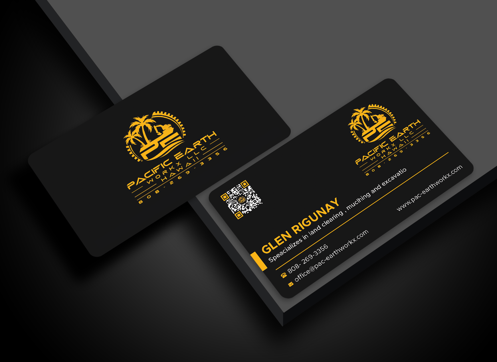 Business Card Design by Expert Bappy for this project | Design #34885413