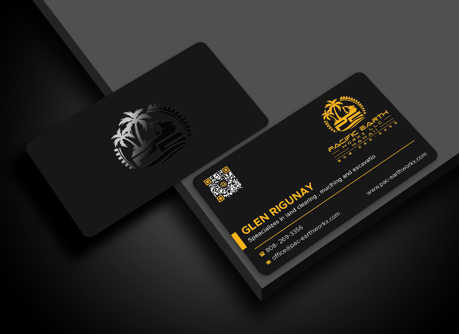 Business Card Design by Expert Bappy for this project | Design #34885414