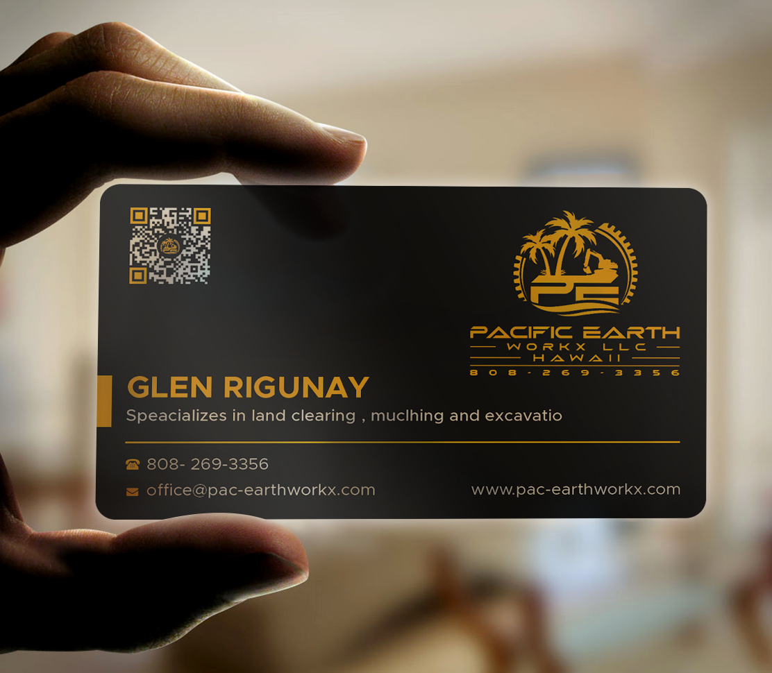 Business Card Design by Expert Bappy for this project | Design #34885428