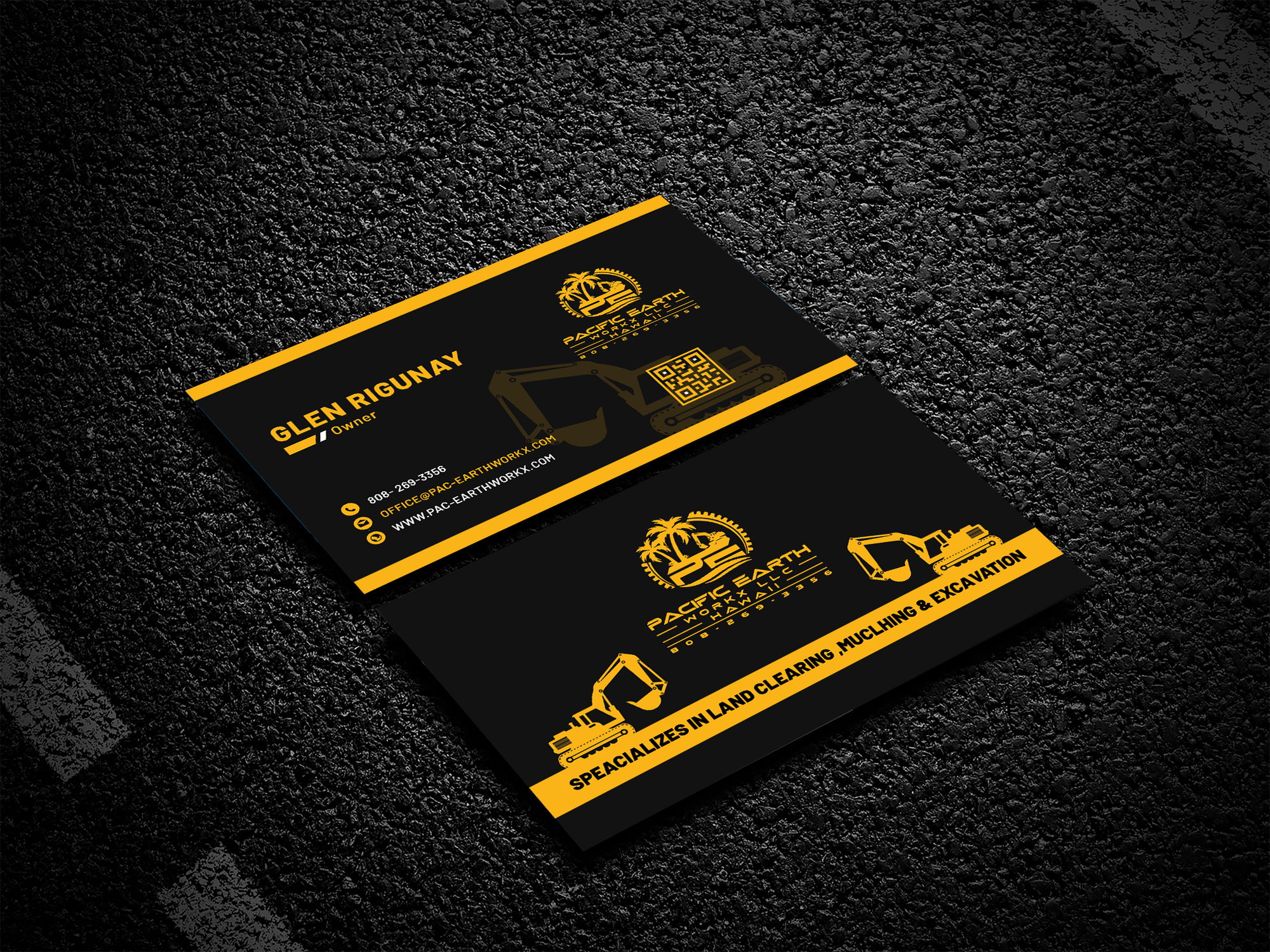 Diseño de Tarjeta de Presentación por onydesign1 para este proyecto | Diseño #34882907