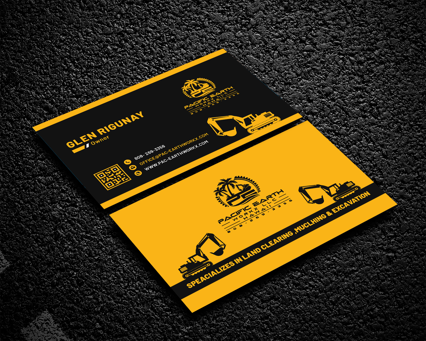 Diseño de Tarjeta de Presentación por onydesign1 para este proyecto | Diseño #34882909