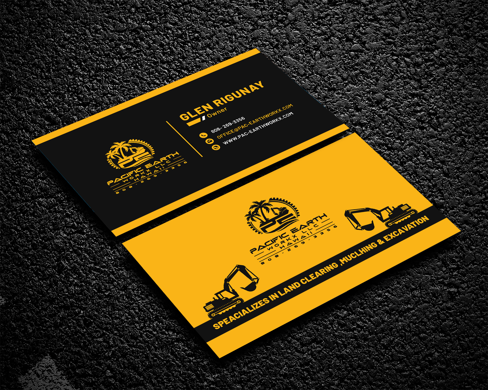 Visitenkarten-Design von onydesign1 für dieses Projekt | Design #34882910