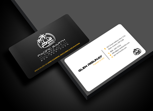 Business Card Design by Sun Moon Graphic Designer for this project | Design: #34882694