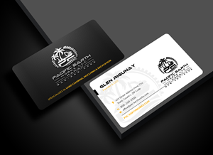 Business Card Design by Sun Moon Graphic Designer for this project | Design: #34882698