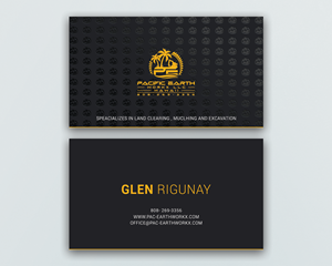 Business Card Design by DesignerShahadat for this project | Design: #34885484